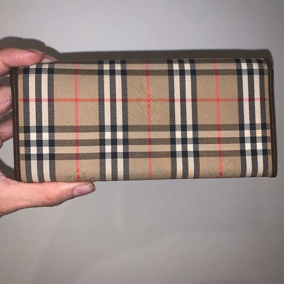 Burberrys wallet - Picture 2 of 6
